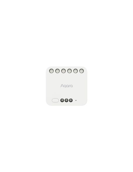 Aqara - Zigbee 3.0 Dual Relay Module T2