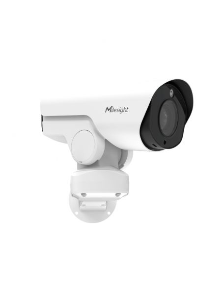 Milesight - Bullet Plus 5MP PTZ network camera with 23x optical zoom MS-C5367-X23PC