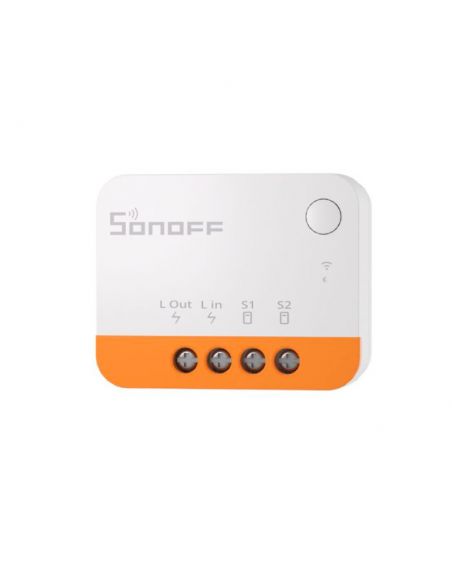 SONOFF - Commutateur intelligent sans neutre Zigbee 3.0 ZBMINIL2