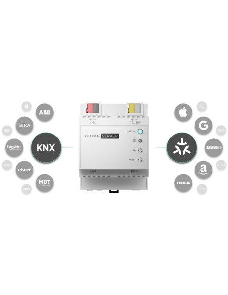 1Home Server KNX PRO