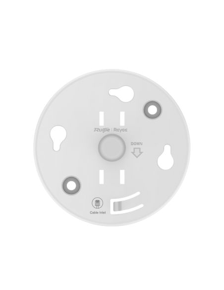 Reyee - RG-RAP2266 Indoor access point for ceiling mounting Wi-Fi 6 AX3000