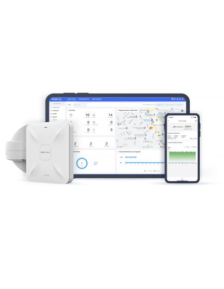 Reyee - RG-RAP2266 Indoor Access Point für Deckenmontage Wi-Fi 6 AX3000