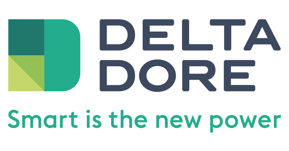 Delta Dore TYDOMHOME Box Domotique Tydom Home Delta Dore X2D, X3D & ZigBee  3.0 à Connecter à Internet