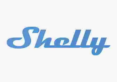 10A Shelly · Relais · 2.5 WLAN Wi-Fi Schaltaktor für 2 
